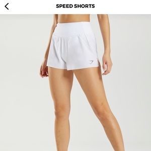 Gymshark shorts